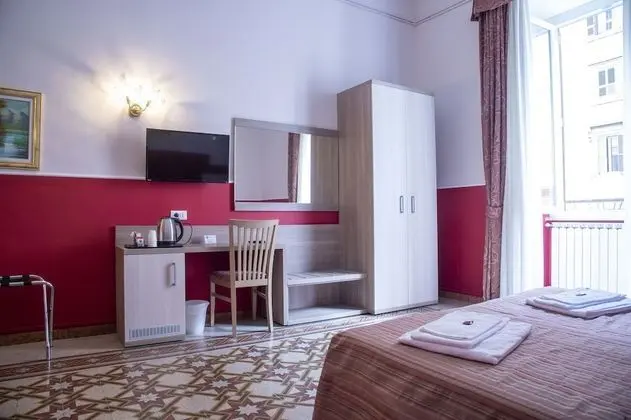 Luxury Dört Kişilik Oda