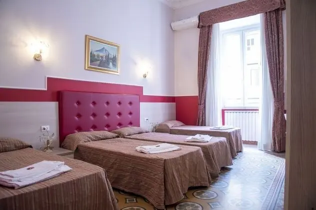 Luxury Dört Kişilik Oda