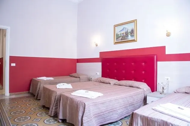 Luxury Dört Kişilik Oda