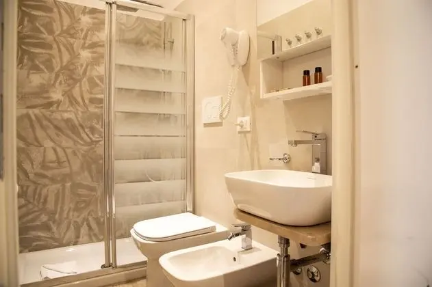 Luxury Dört Kişilik Oda