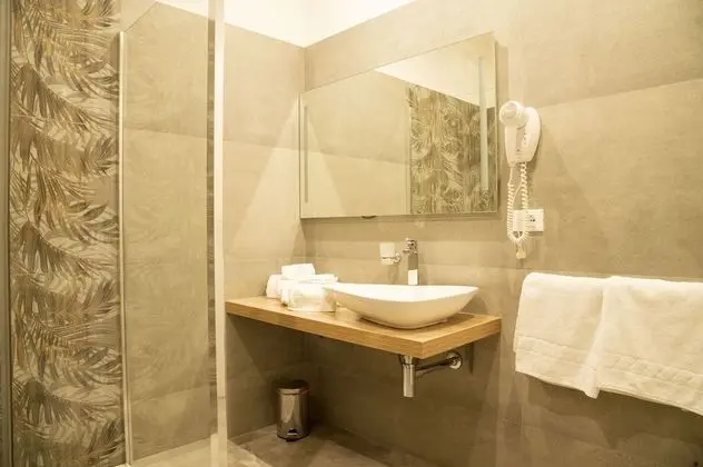 Luxury Dört Kişilik Oda