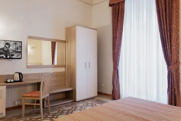 Luxury Dört Kişilik Oda