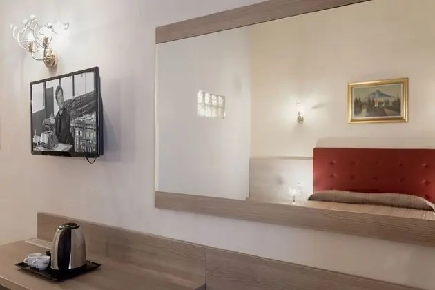 Luxury Dört Kişilik Oda