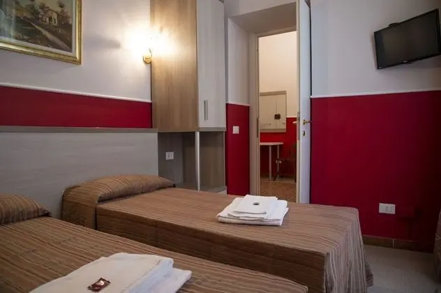 Luxury Tek Büyük veya İki Ayrı Yataklı Oda