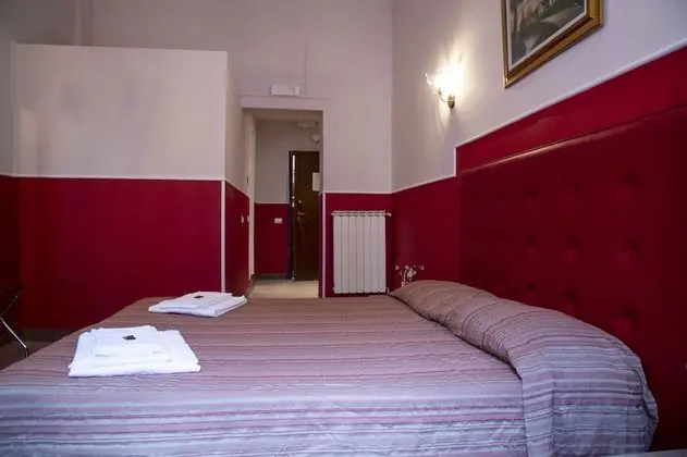 Luxury Tek Büyük veya İki Ayrı Yataklı Oda