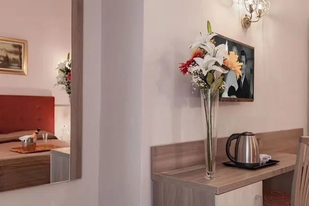 Luxury Tek Büyük veya İki Ayrı Yataklı Oda