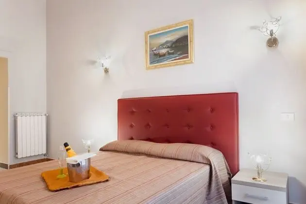 Luxury Tek Büyük veya İki Ayrı Yataklı Oda