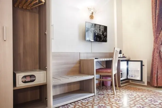 Luxury Tek Büyük veya İki Ayrı Yataklı Oda