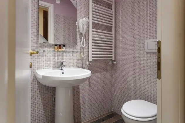 Luxury Tek Büyük veya İki Ayrı Yataklı Oda