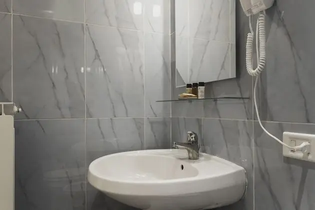 Luxury Tek Büyük veya İki Ayrı Yataklı Oda