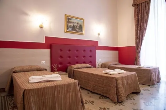 Luxury Üç Kişilik Oda