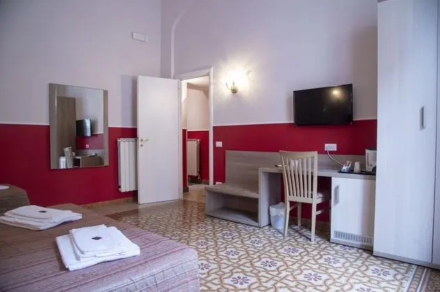 Luxury Üç Kişilik Oda