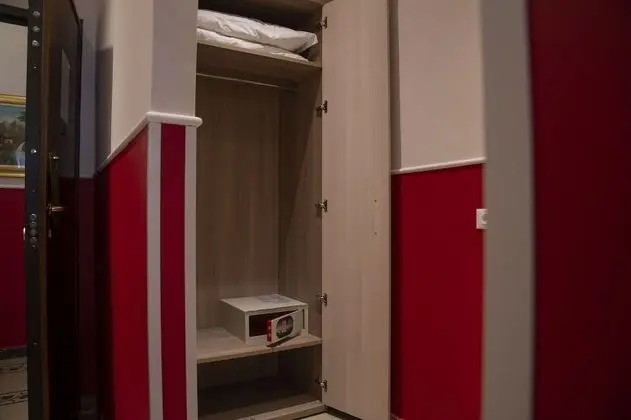 Luxury Üç Kişilik Oda