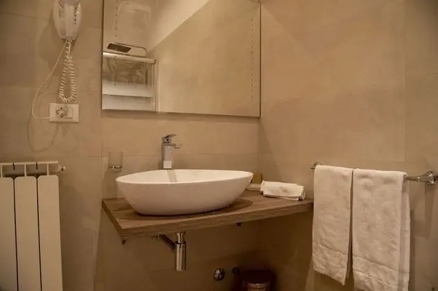 Luxury Üç Kişilik Oda