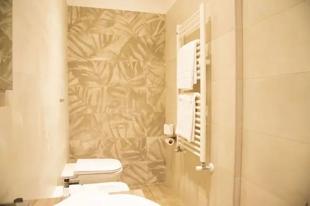 Luxury Üç Kişilik Oda