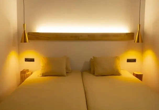 Tek Büyük Yataklı Oda