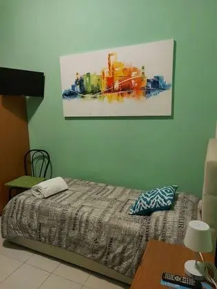 İki Ayrı Yataklı Oda, 2 Tek Kişilik Yatak