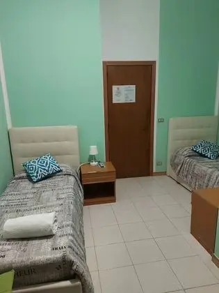 İki Ayrı Yataklı Oda, 2 Tek Kişilik Yatak