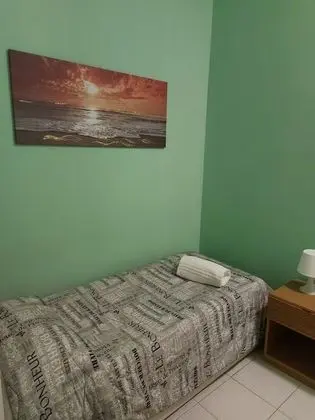 İki Ayrı Yataklı Oda, 2 Tek Kişilik Yatak