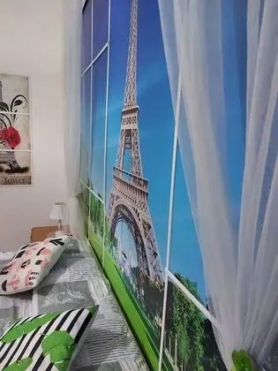 Oda, 1 Çift Kişilik Yatak