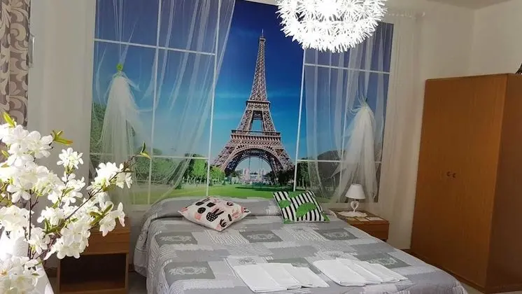 Oda, 1 Çift Kişilik Yatak