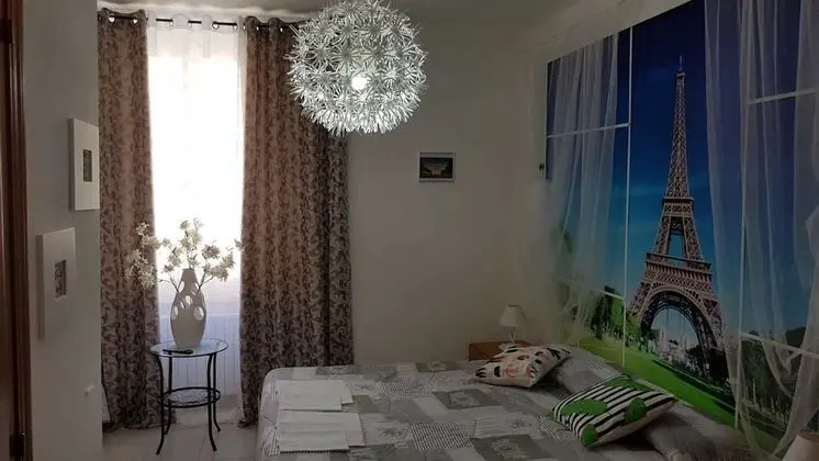 Oda, 1 Çift Kişilik Yatak