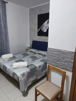 Oda, 1 Çift Kişilik Yatak