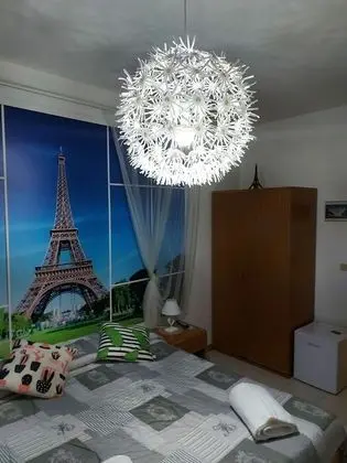 Oda, 1 Çift Kişilik Yatak