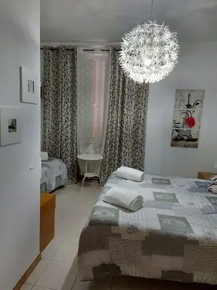 Oda, 1 Çift Kişilik Yatak