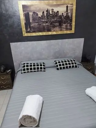 Oda, 1 Çift Kişilik Yatak