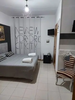 Oda, 1 Çift Kişilik Yatak