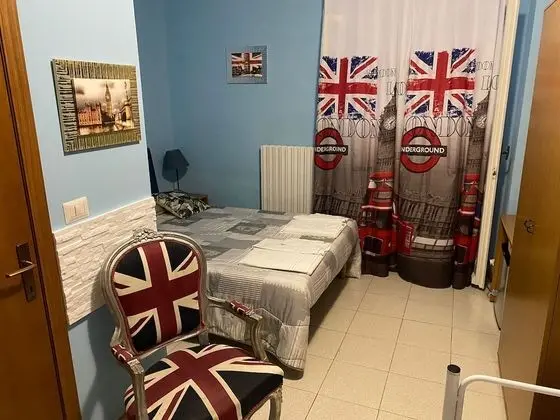 Oda, 1 Çift Kişilik Yatak