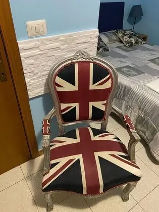 Oda, 1 Çift Kişilik Yatak