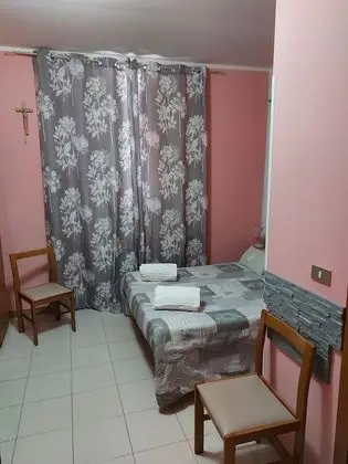 Oda, 1 Çift Kişilik Yatak