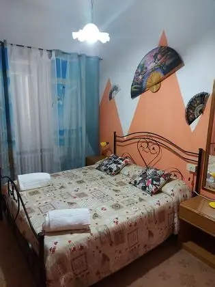 Oda, 1 Çift Kişilik Yatak