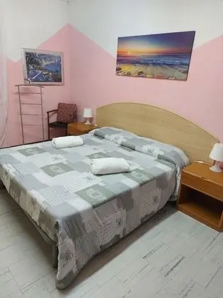 Oda, 1 Çift Kişilik Yatak