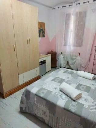 Oda, 1 Çift Kişilik Yatak