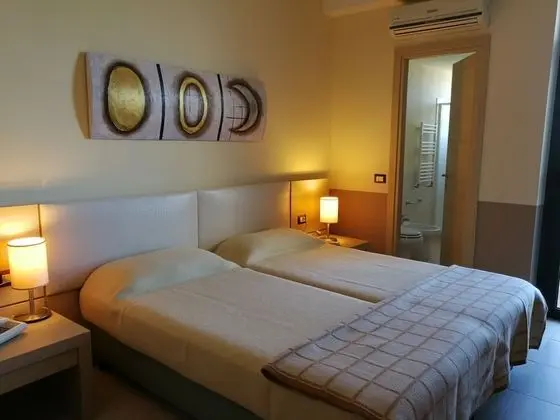 Standard Tek Büyük veya İki Ayrı Yataklı Oda