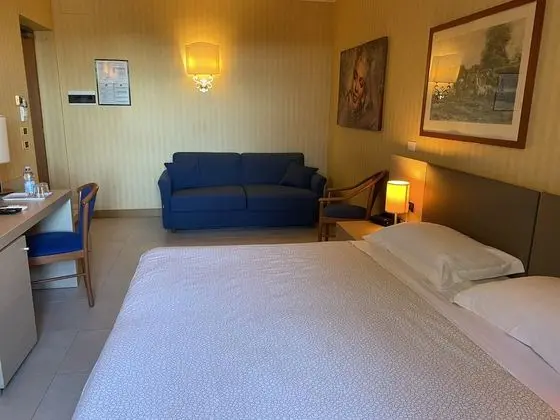 Superior Dört Kişilik Oda