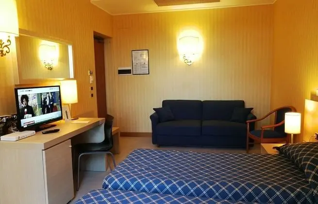 Superior Dört Kişilik Oda