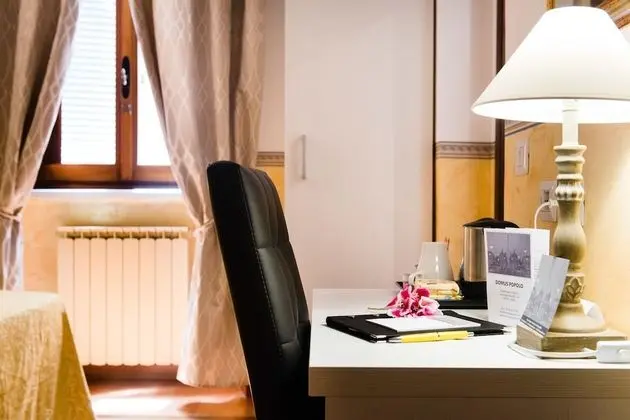 Classic Tek Büyük veya İki Ayrı Yataklı Oda, Şehir Manzaralı