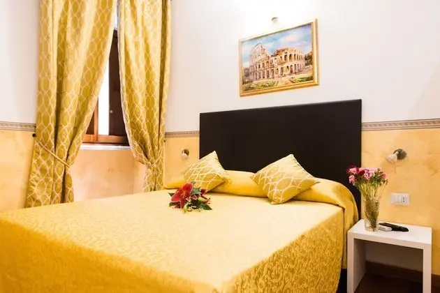 Classic Tek Büyük veya İki Ayrı Yataklı Oda, Şehir Manzaralı