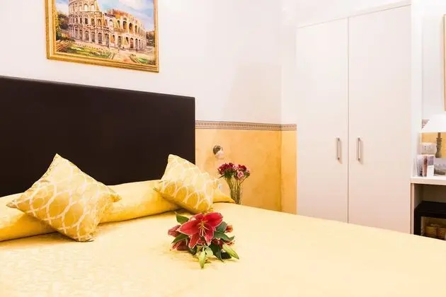 Classic Tek Büyük veya İki Ayrı Yataklı Oda, Şehir Manzaralı