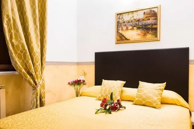 Classic Tek Büyük veya İki Ayrı Yataklı Oda, Şehir Manzaralı