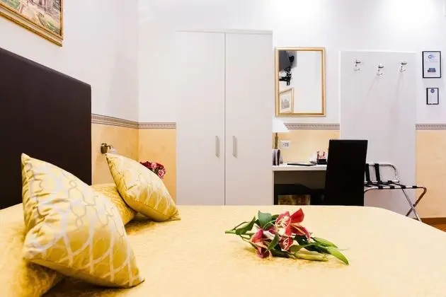 Classic Tek Büyük veya İki Ayrı Yataklı Oda, Şehir Manzaralı