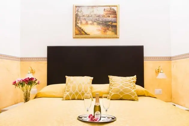 Classic Tek Büyük veya İki Ayrı Yataklı Oda, Şehir Manzaralı