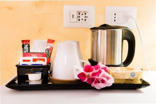 Classic Tek Büyük veya İki Ayrı Yataklı Oda, Şehir Manzaralı