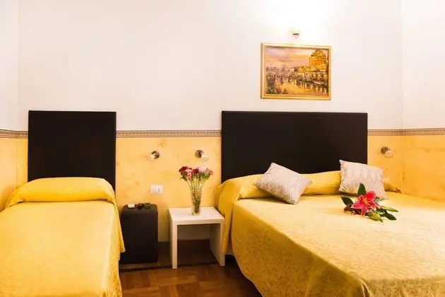 Classic Üç Kişilik Oda, Şehir Manzaralı