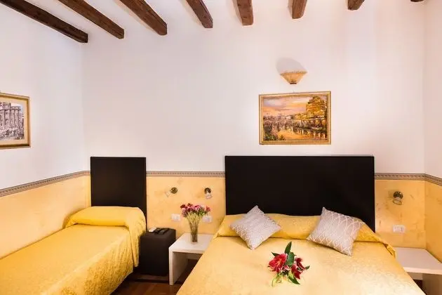 Classic Üç Kişilik Oda, Şehir Manzaralı