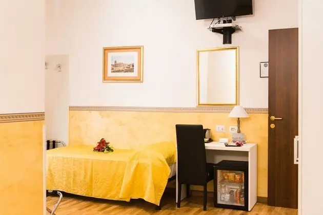 Classic Üç Kişilik Oda, Şehir Manzaralı